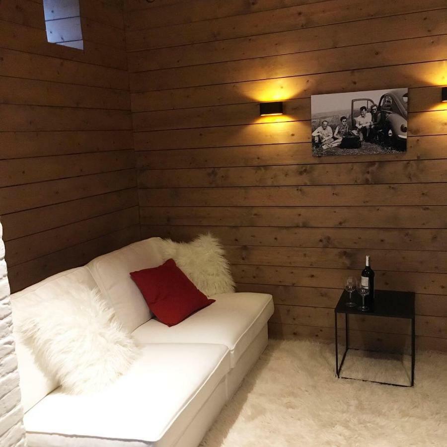 Le Nid Villa Manhay Bagian luar foto